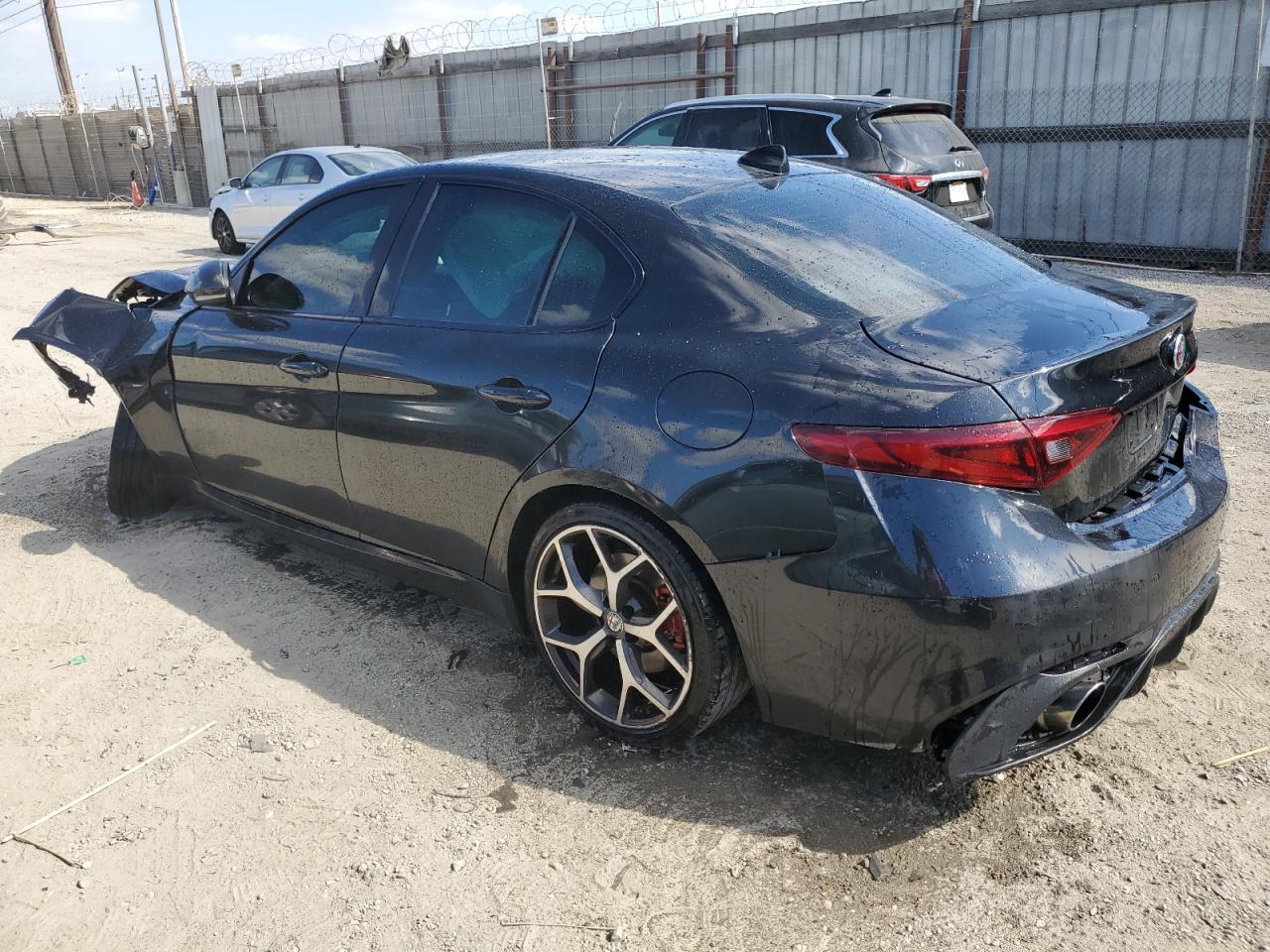 2019 ALFA ROMEO Giulia