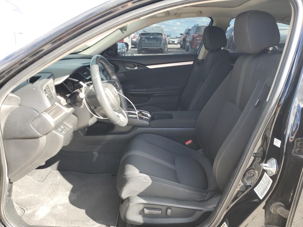 2021 HONDA CIVIC