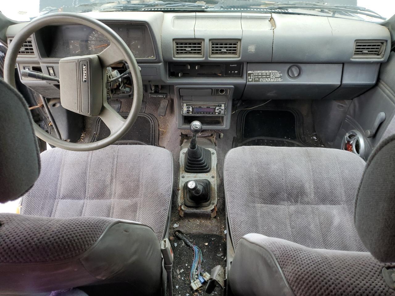 1987 TOYOTA 4Runner