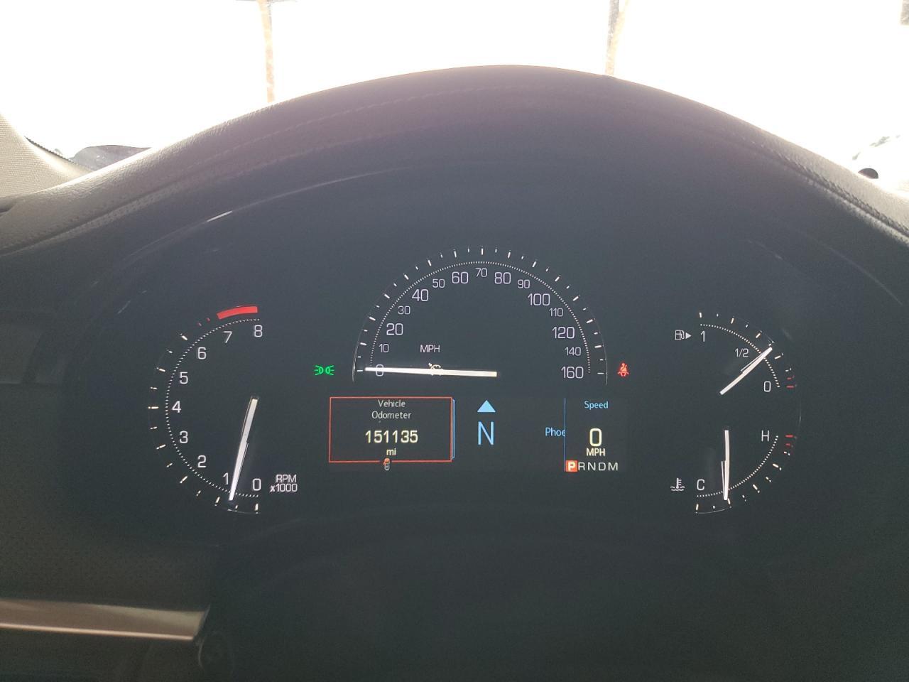 2019 CADILLAC XTS