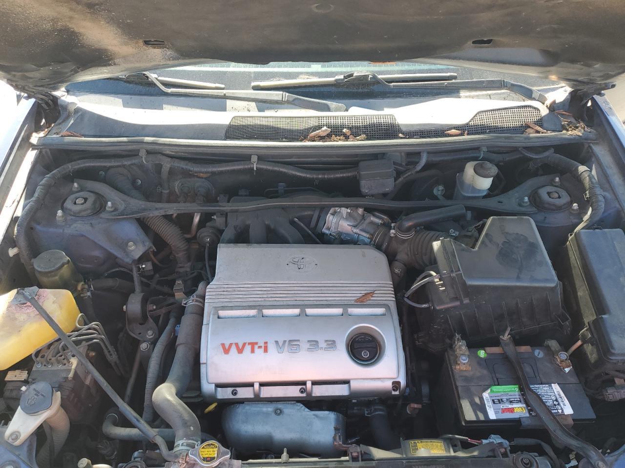 2005 TOYOTA HIGHLANDER
