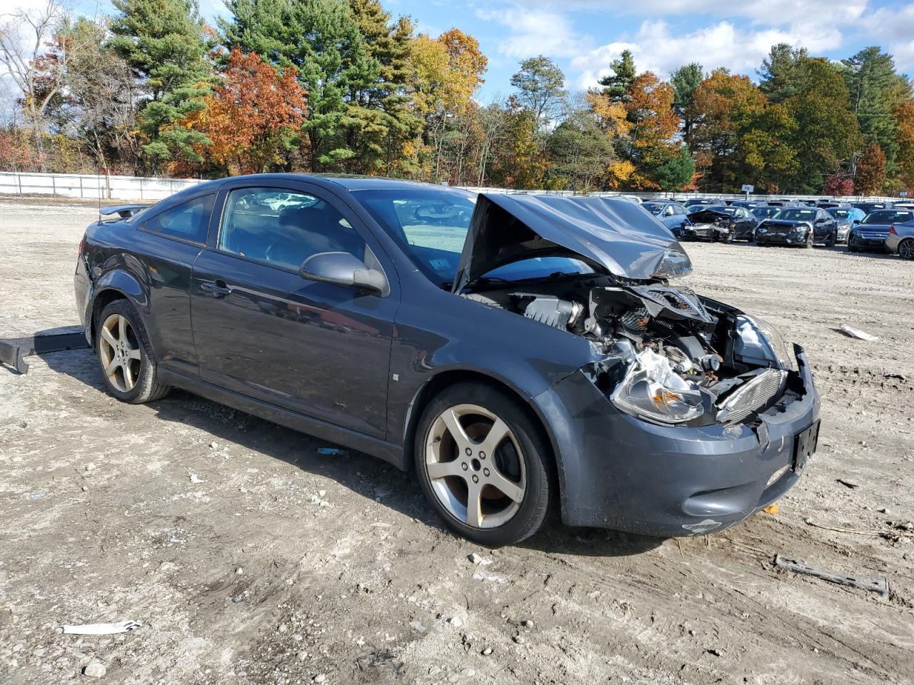 2008 PONTIAC G5