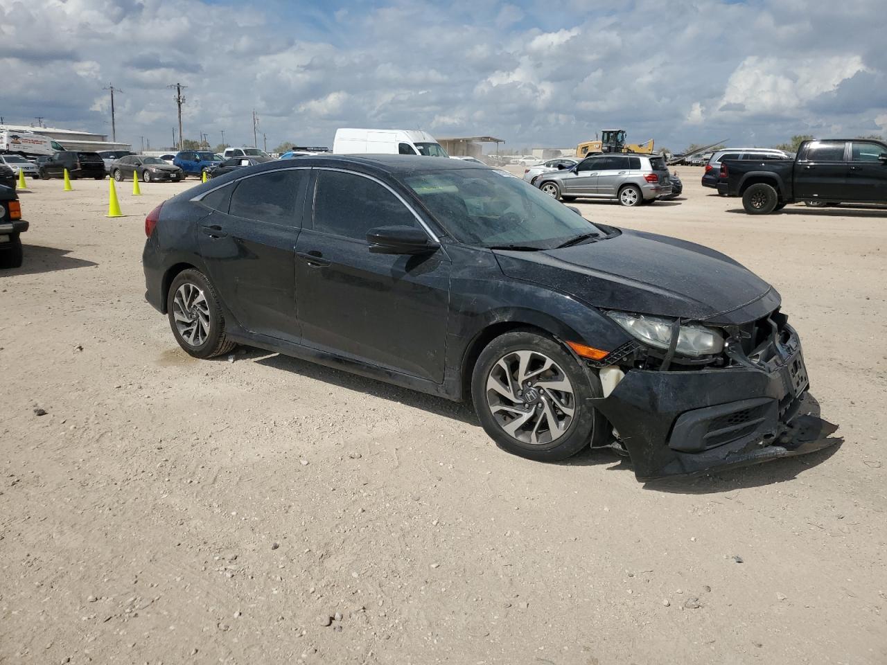2018 HONDA CIVIC