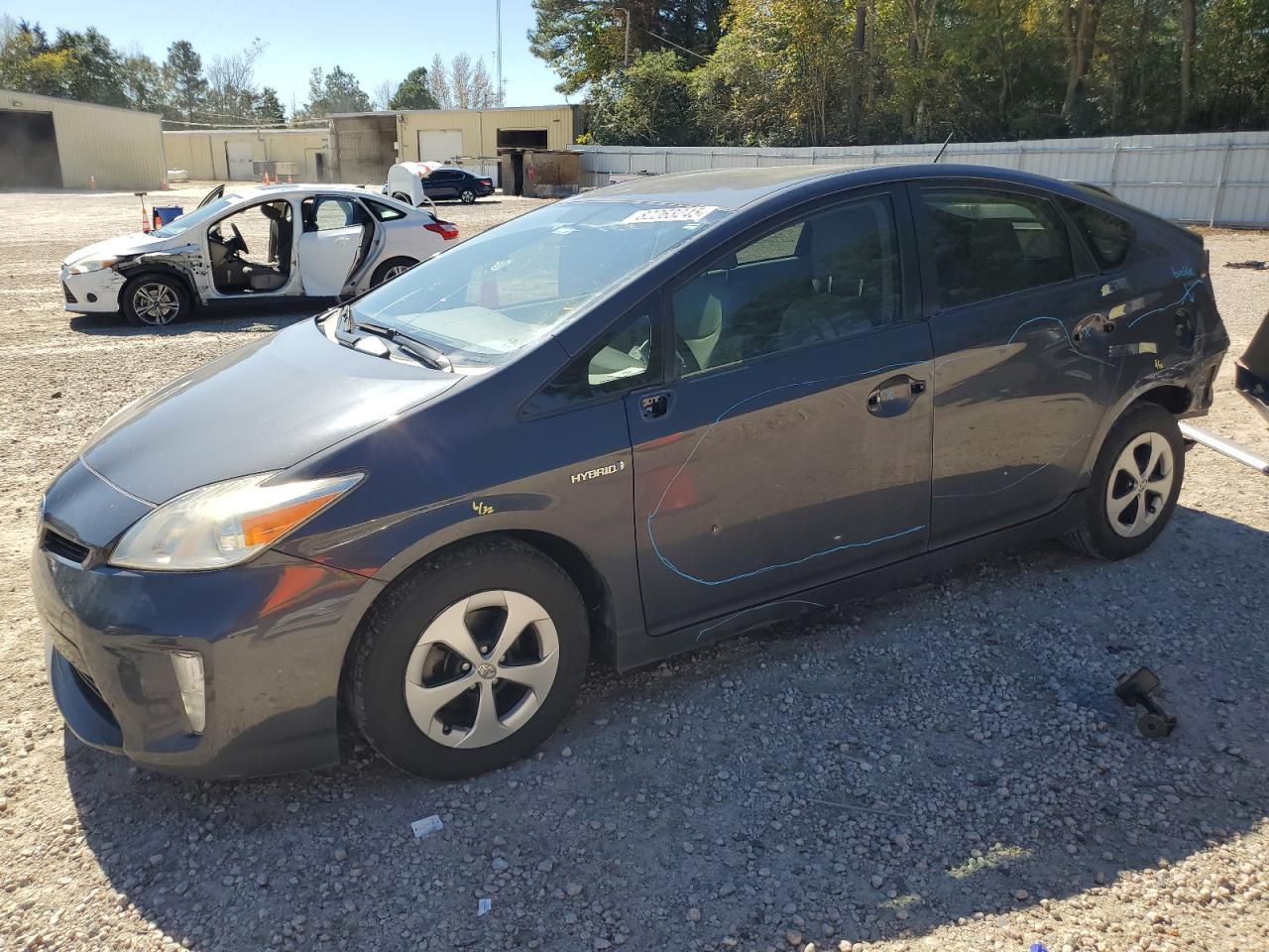 2014 TOYOTA PRIUS