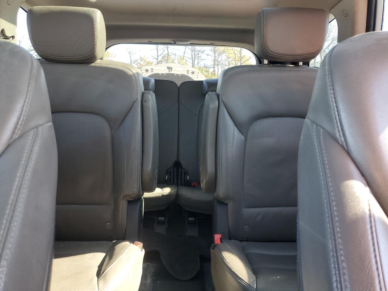 2014 HYUNDAI SANTA FE