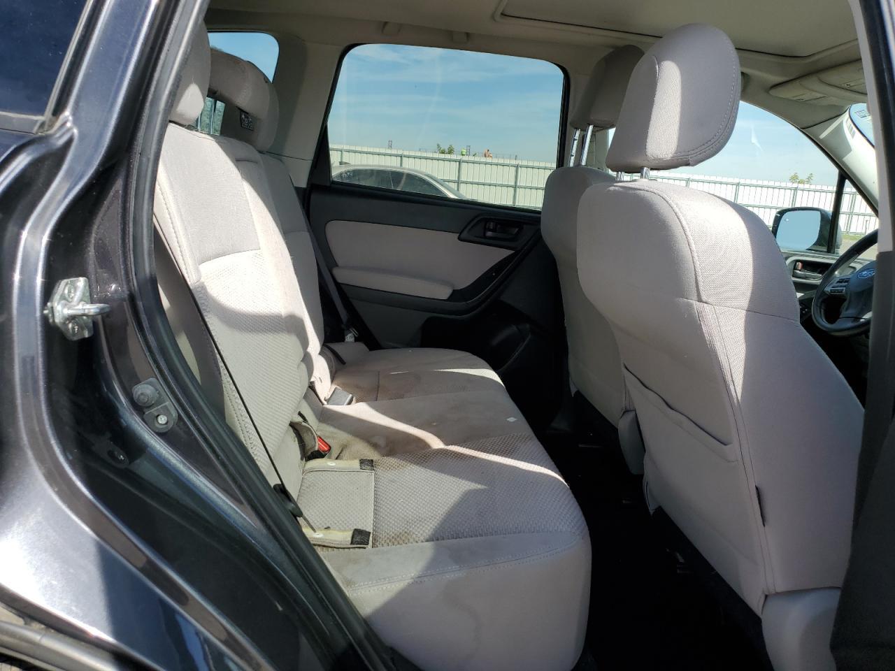 2014 SUBARU FORESTER