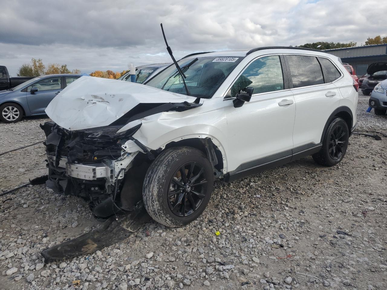 2024 HONDA CR-V