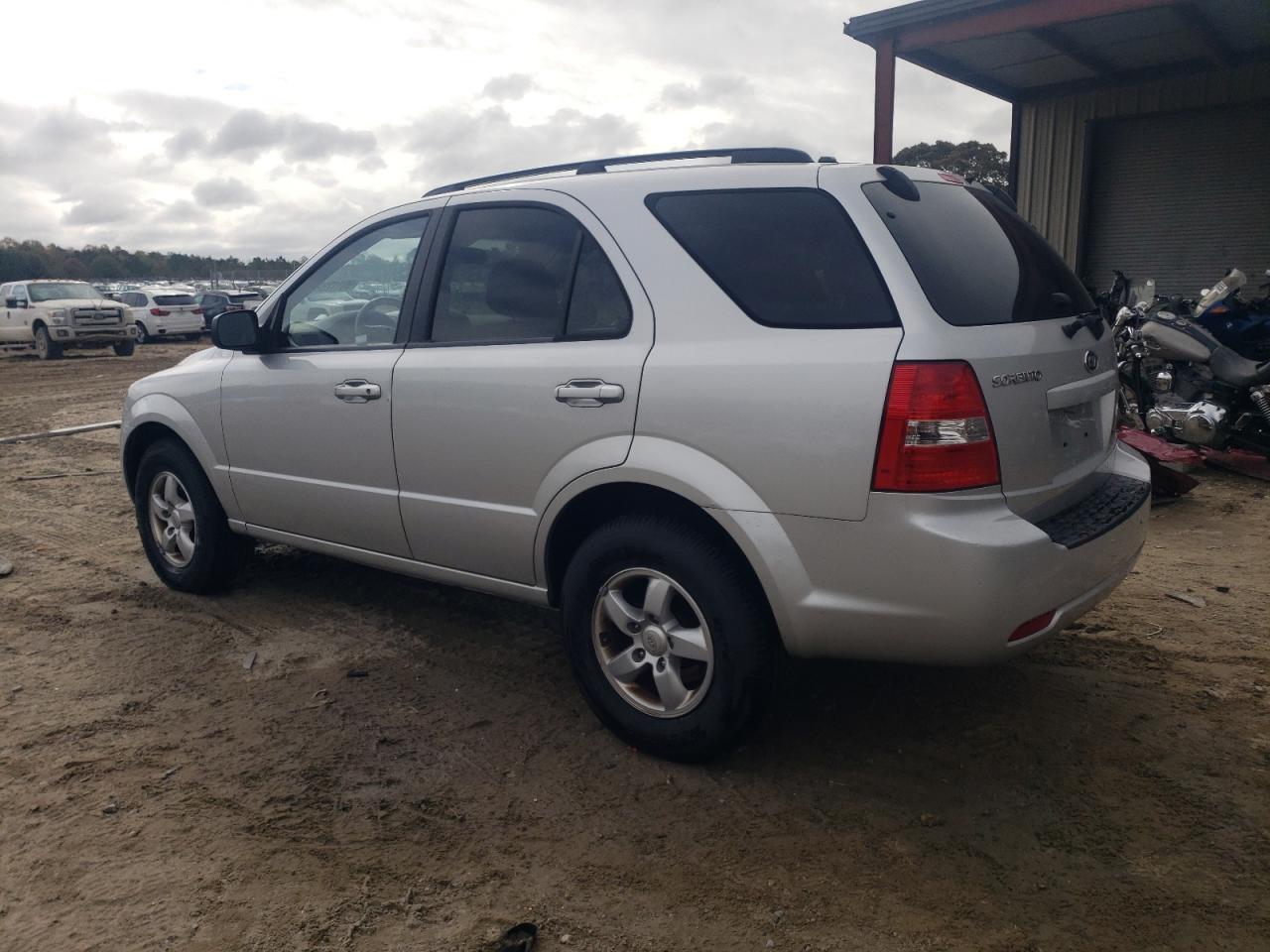 2009 KIA SORENTO