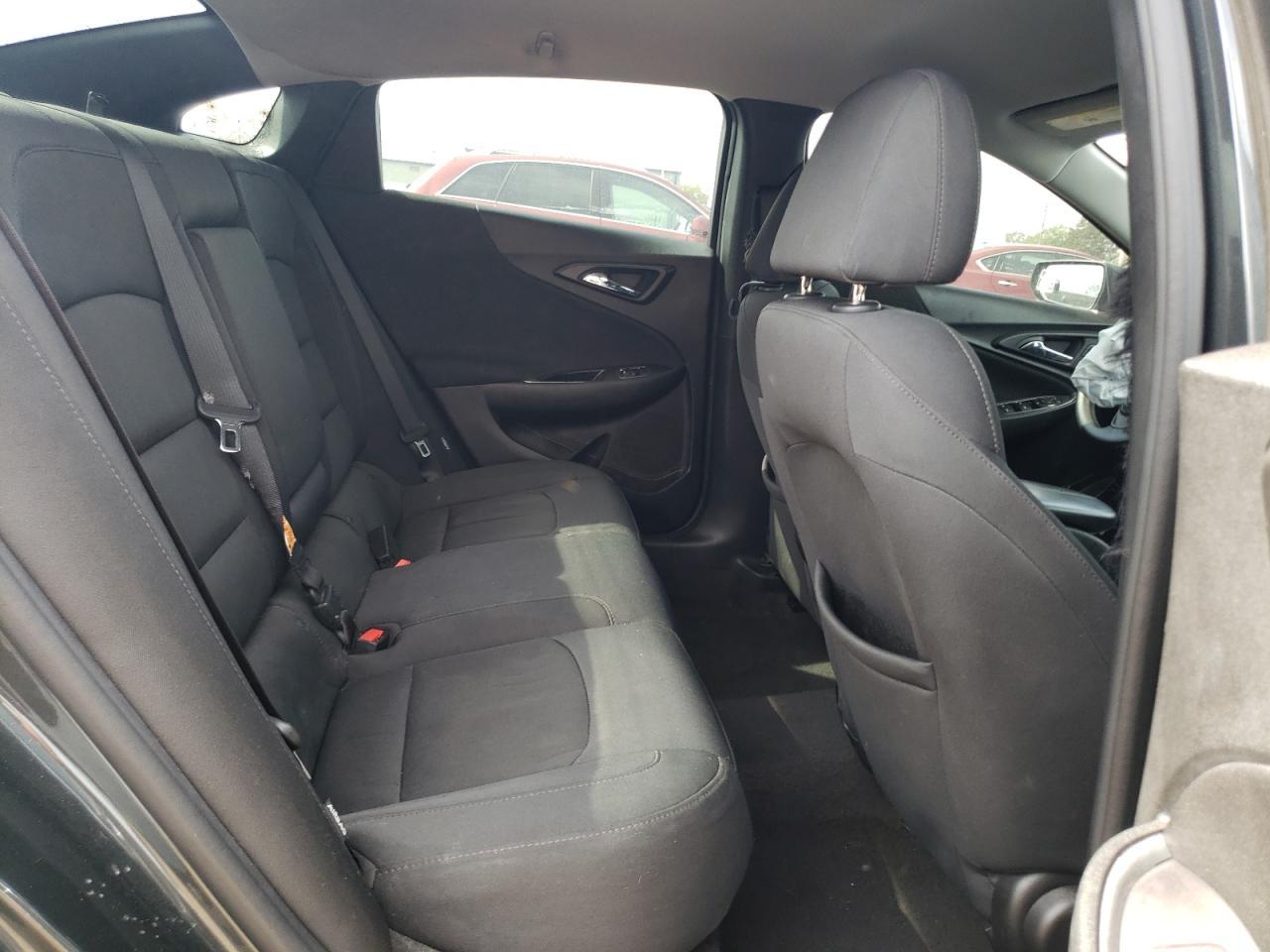 2016 CHEVROLET MALIBU
