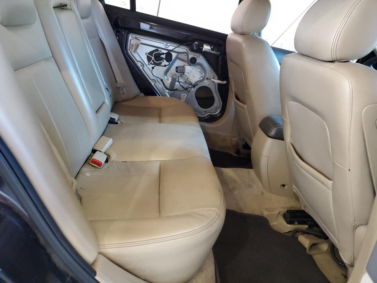 2007 MERCURY Milan