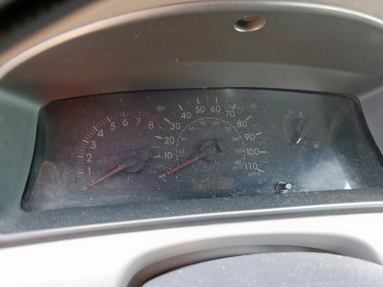 2005 TOYOTA COROLLA