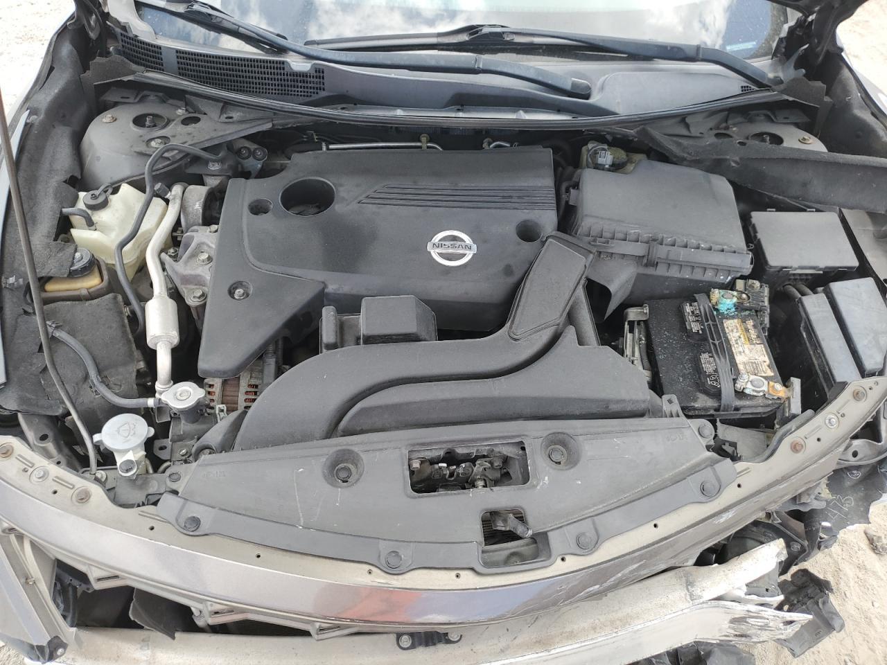 2014 NISSAN ALTIMA