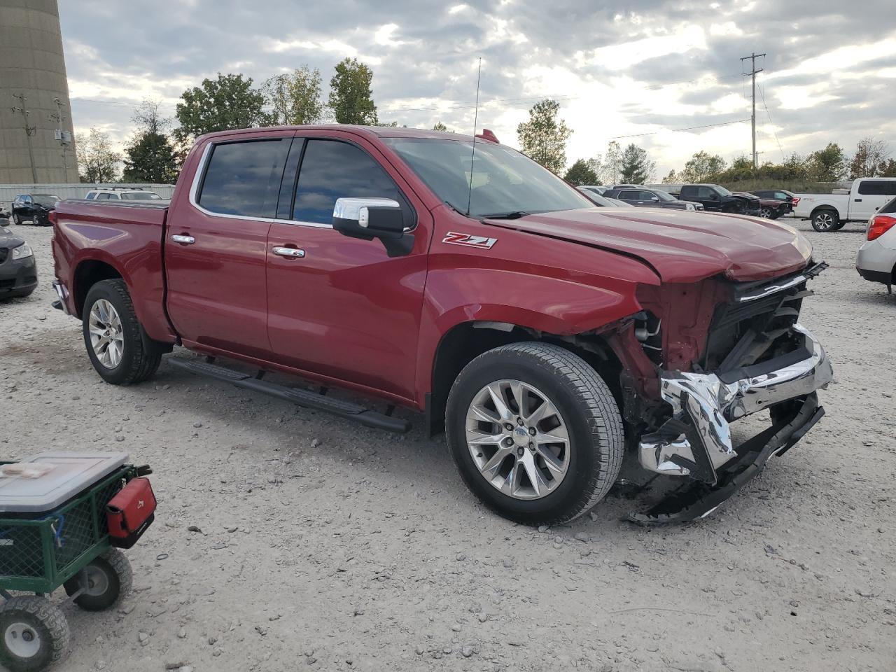 2019 CHEVROLET Silverado