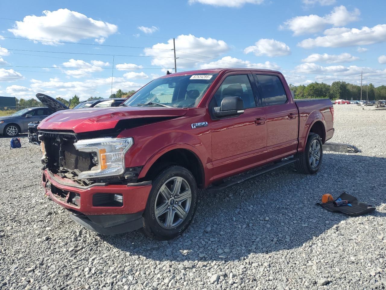 2019 FORD F-150