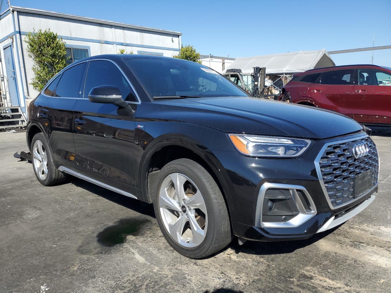 2021 AUDI Q5