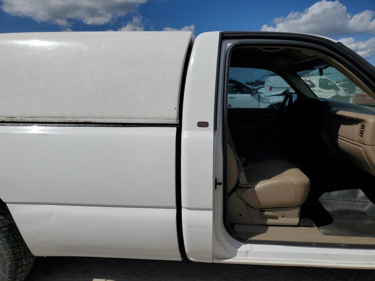 2001 CHEVROLET Silverado