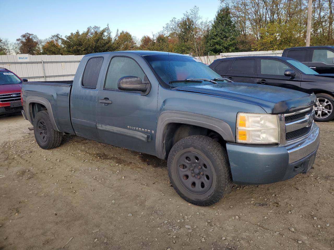 2007 CHEVROLET Silverado