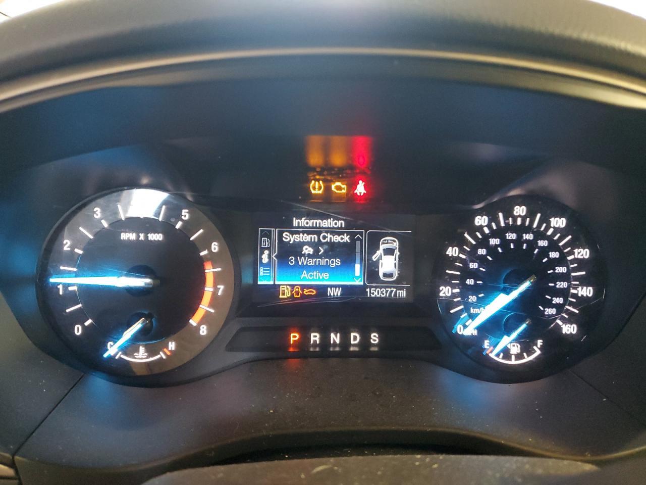 2014 FORD FUSION