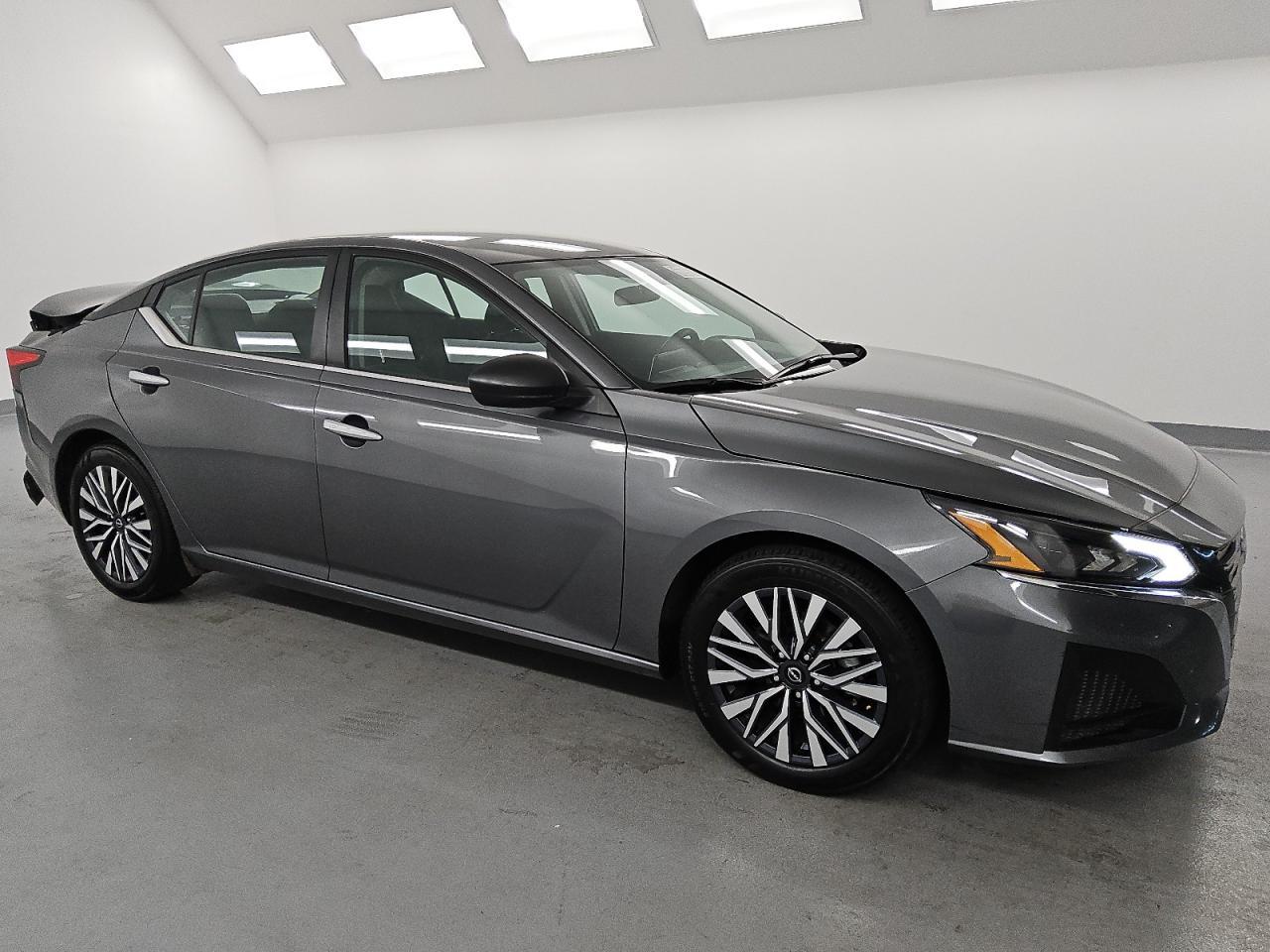 2025 NISSAN ALTIMA