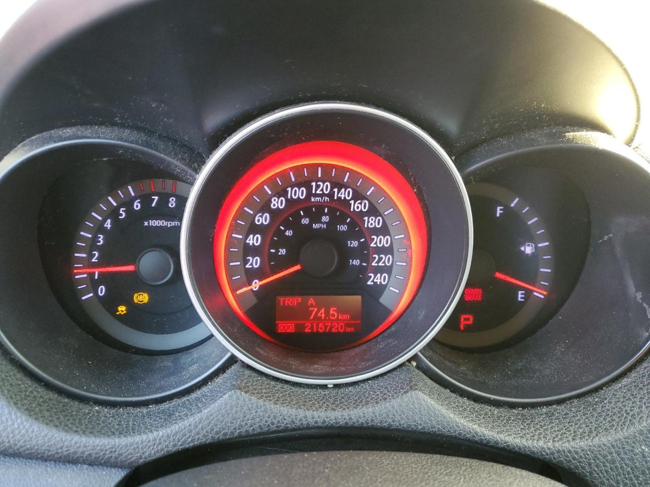 2011 KIA FORTE
