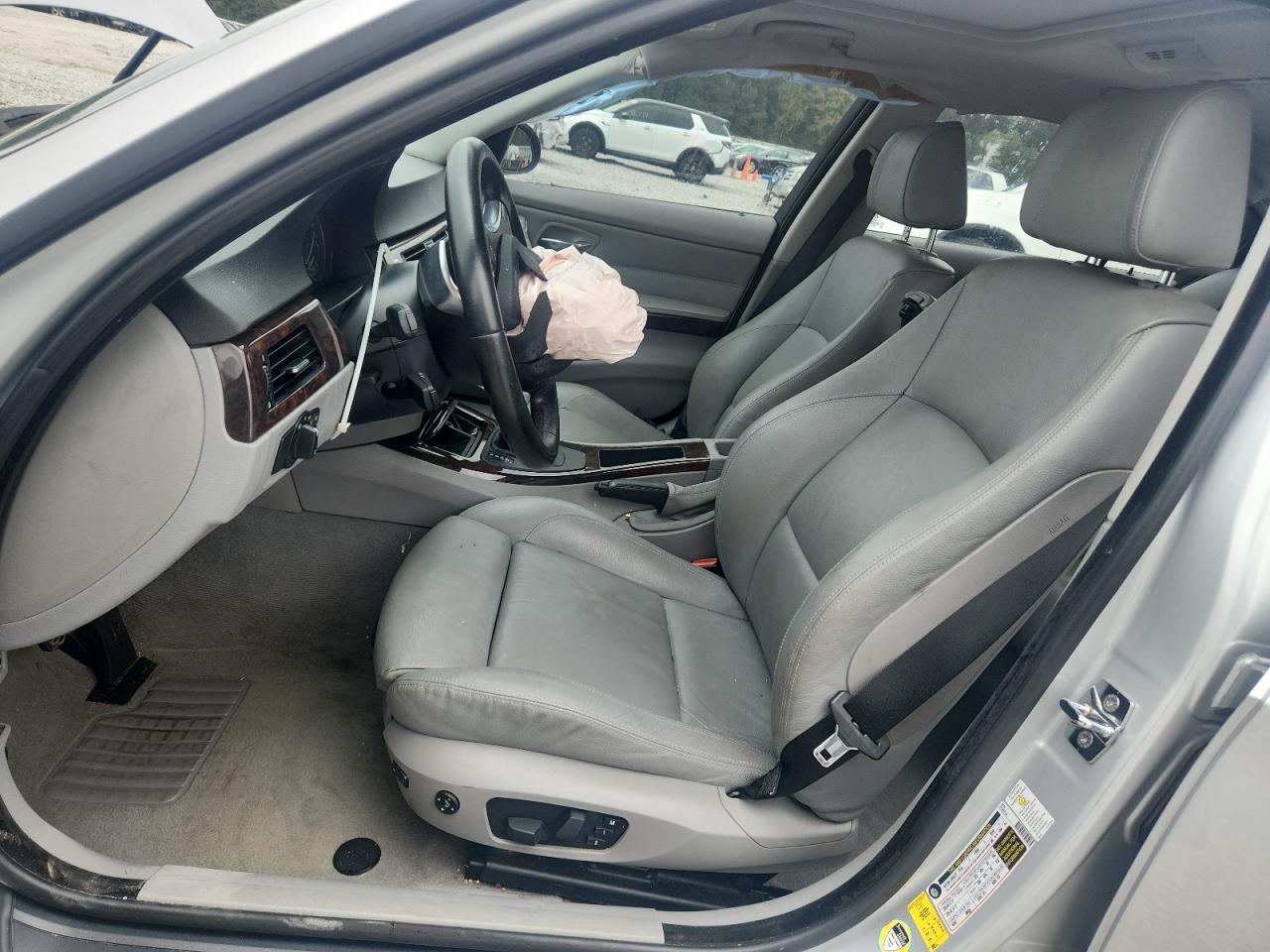 2008 BMW 3 SERIES