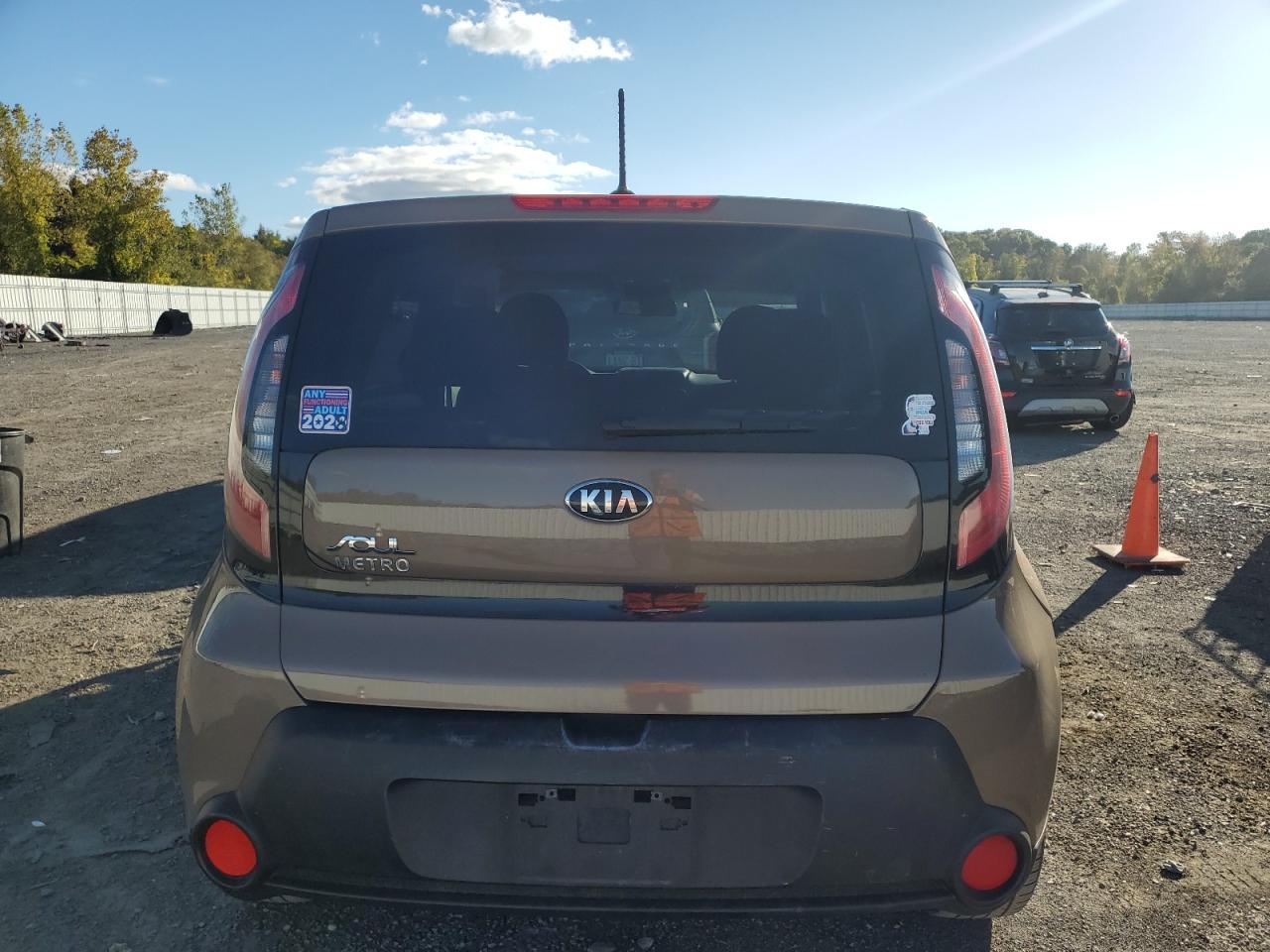2014 KIA SOUL