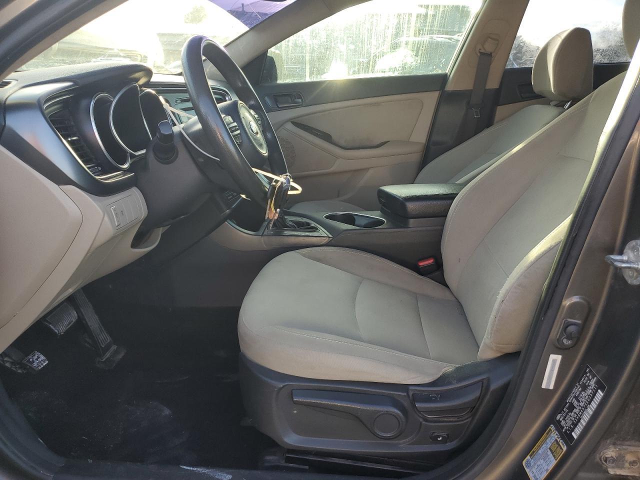 2014 KIA OPTIMA