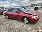2000 HONDA ACCORD