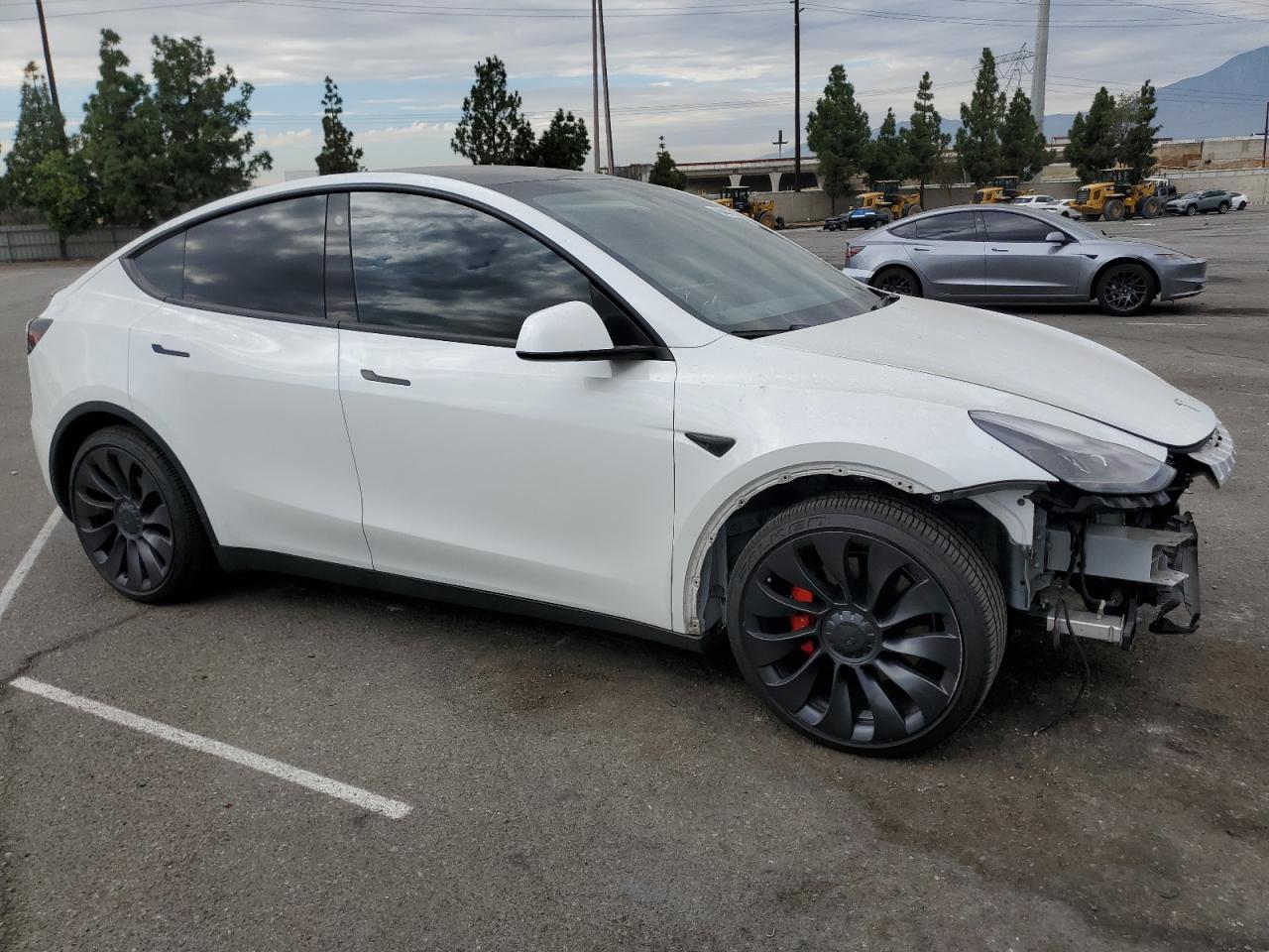 2022 TESLA MODEL Y