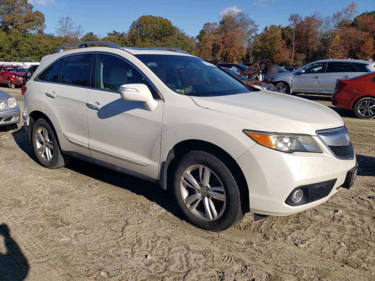 2015 ACURA RDX