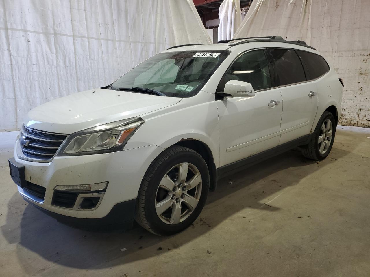 2017 CHEVROLET TRAVERSE