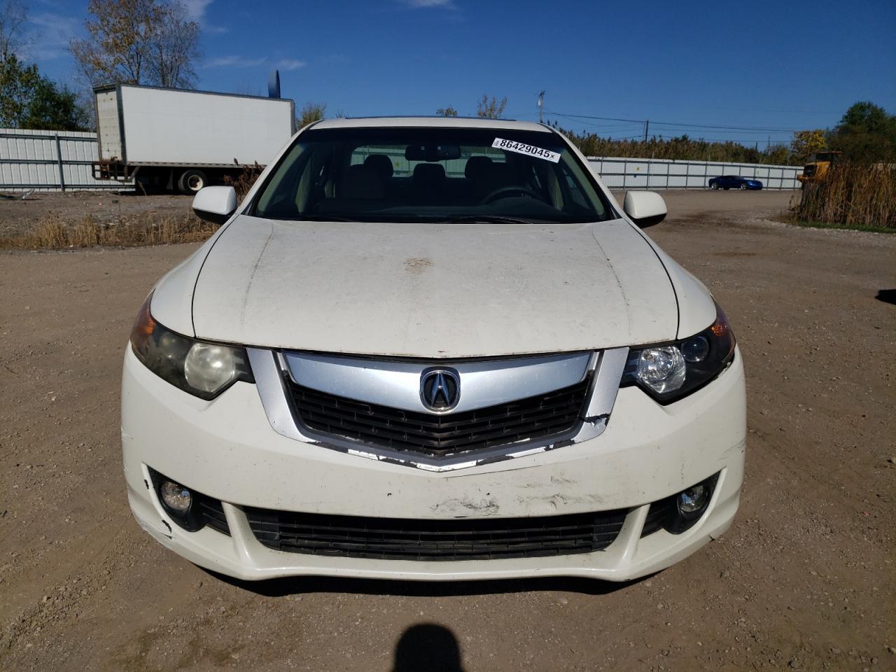 2010 ACURA TSX