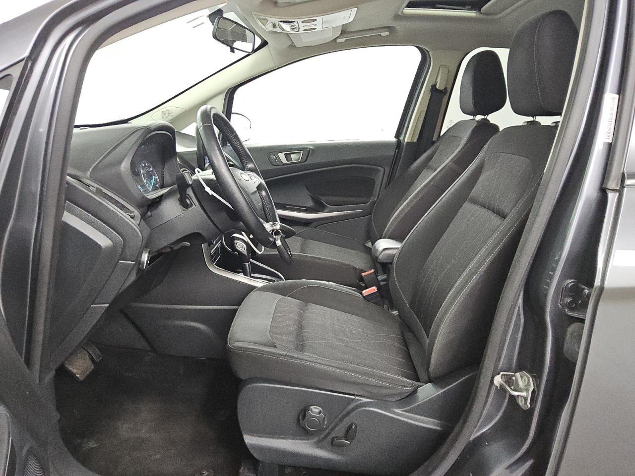2020 FORD EcoSport