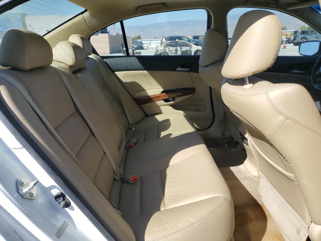 2012 HONDA ACCORD
