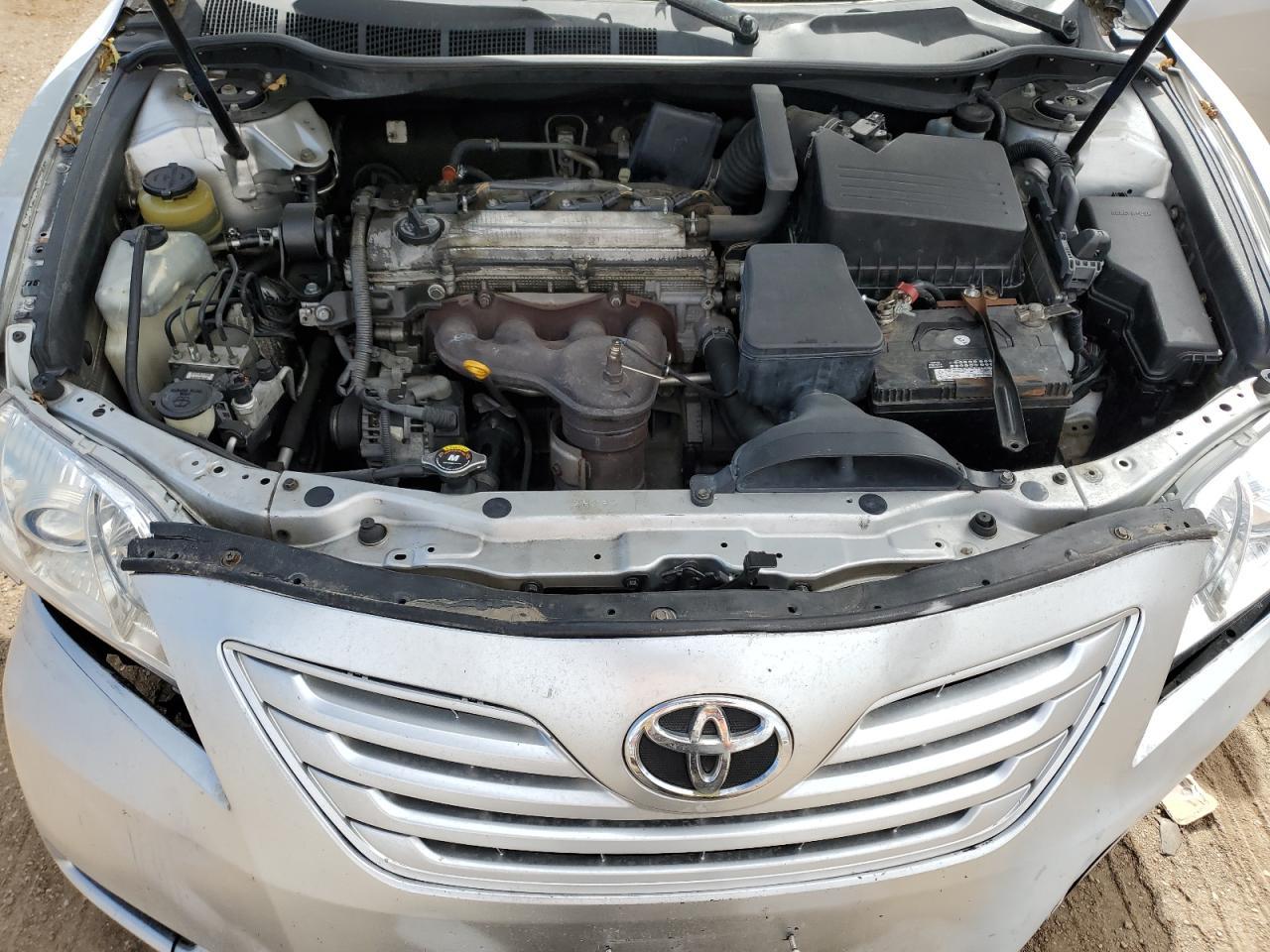 2007 TOYOTA CAMRY