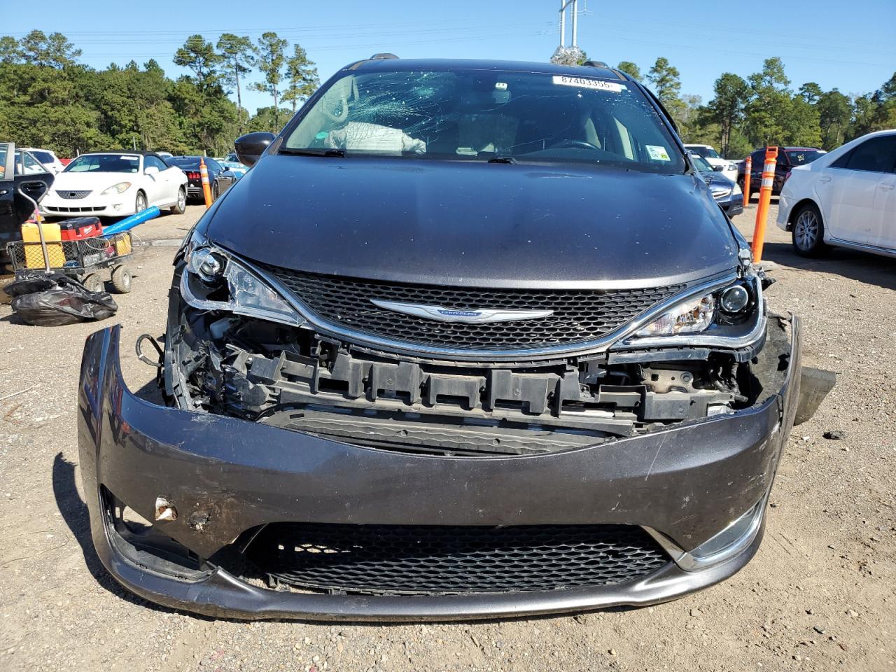 2020 CHRYSLER Pacifica