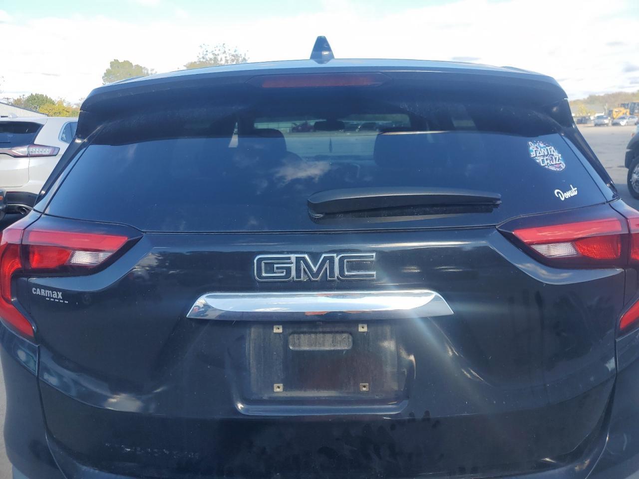 2018 GMC Terrain