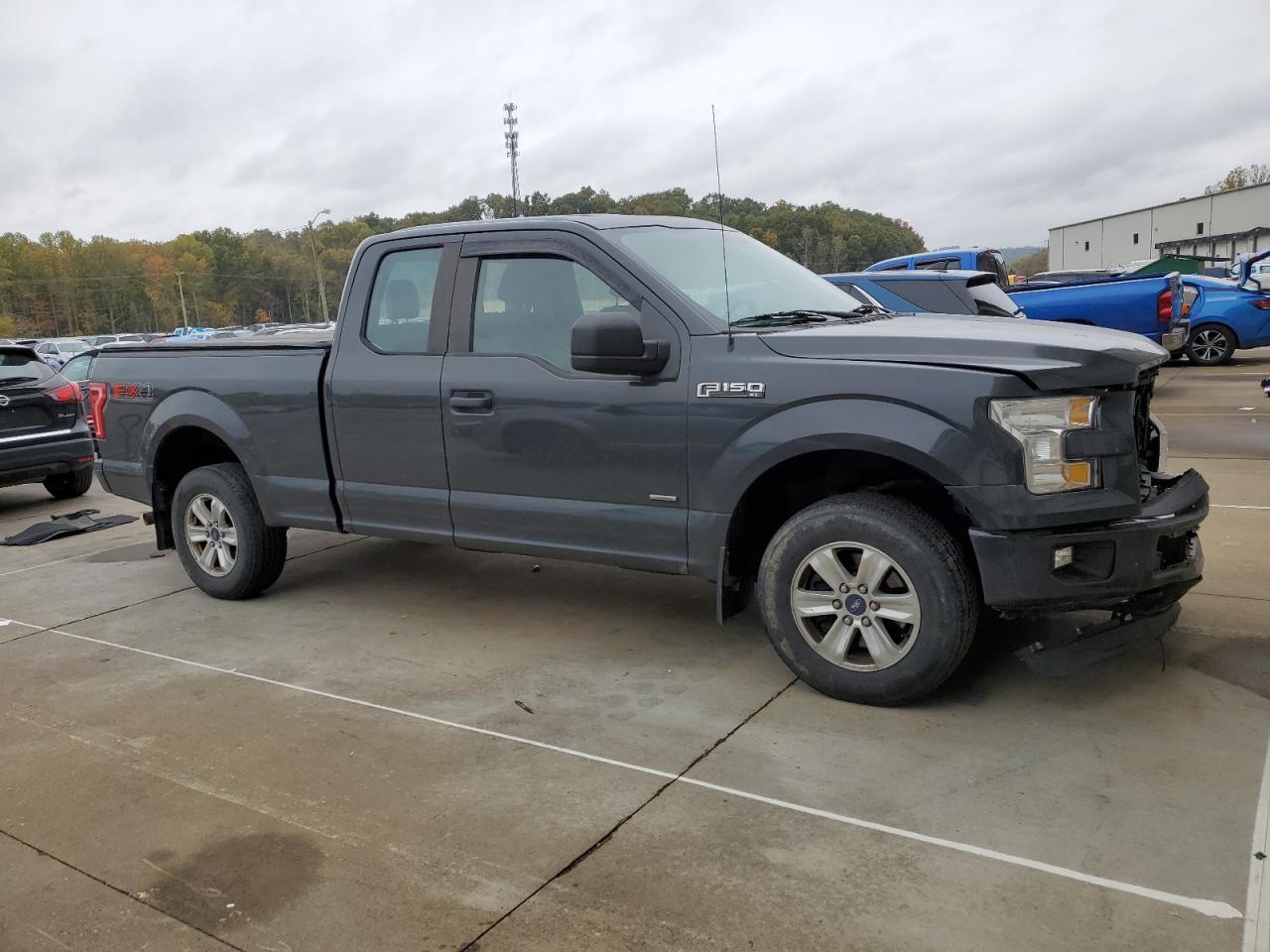2016 FORD F-150