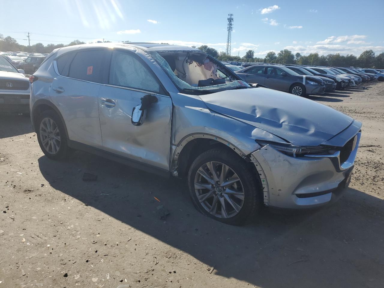 2021 MAZDA CX-5
