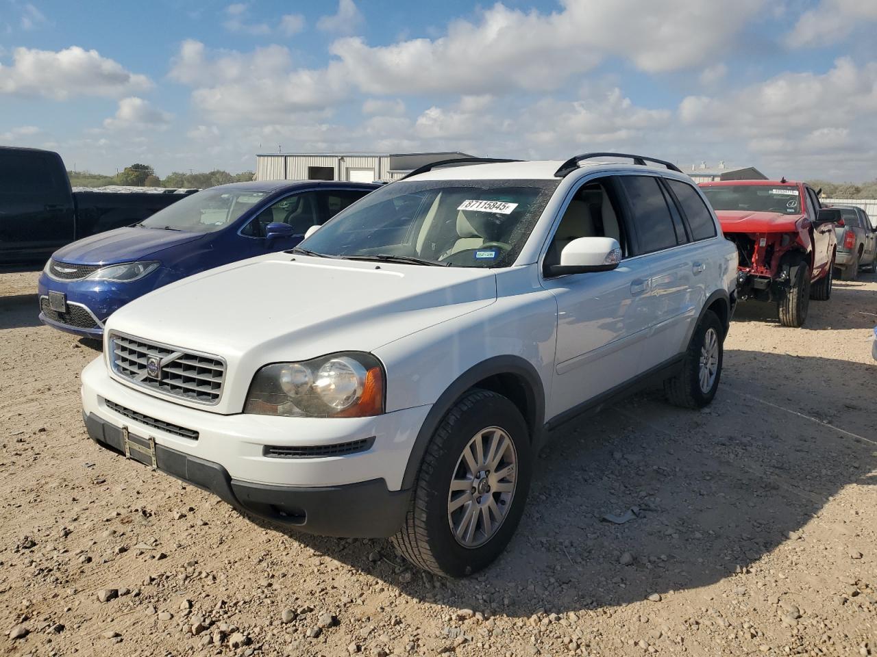 2008 VOLVO XC90