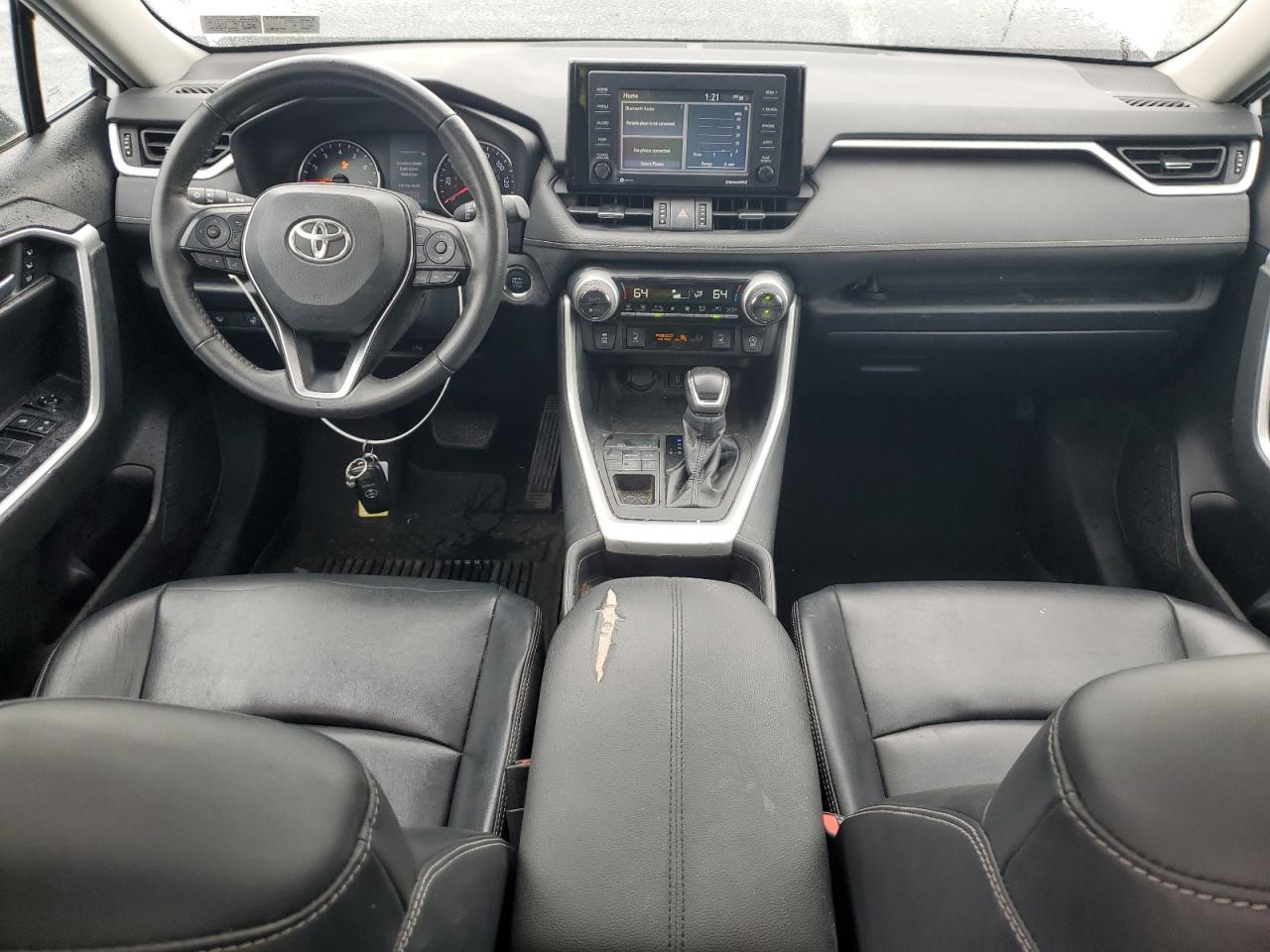 2020 TOYOTA RAV4