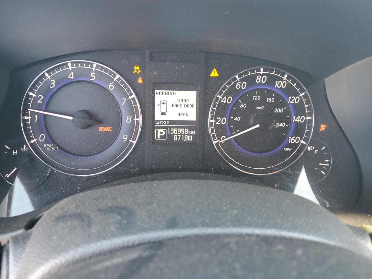 2016 INFINITI QX50