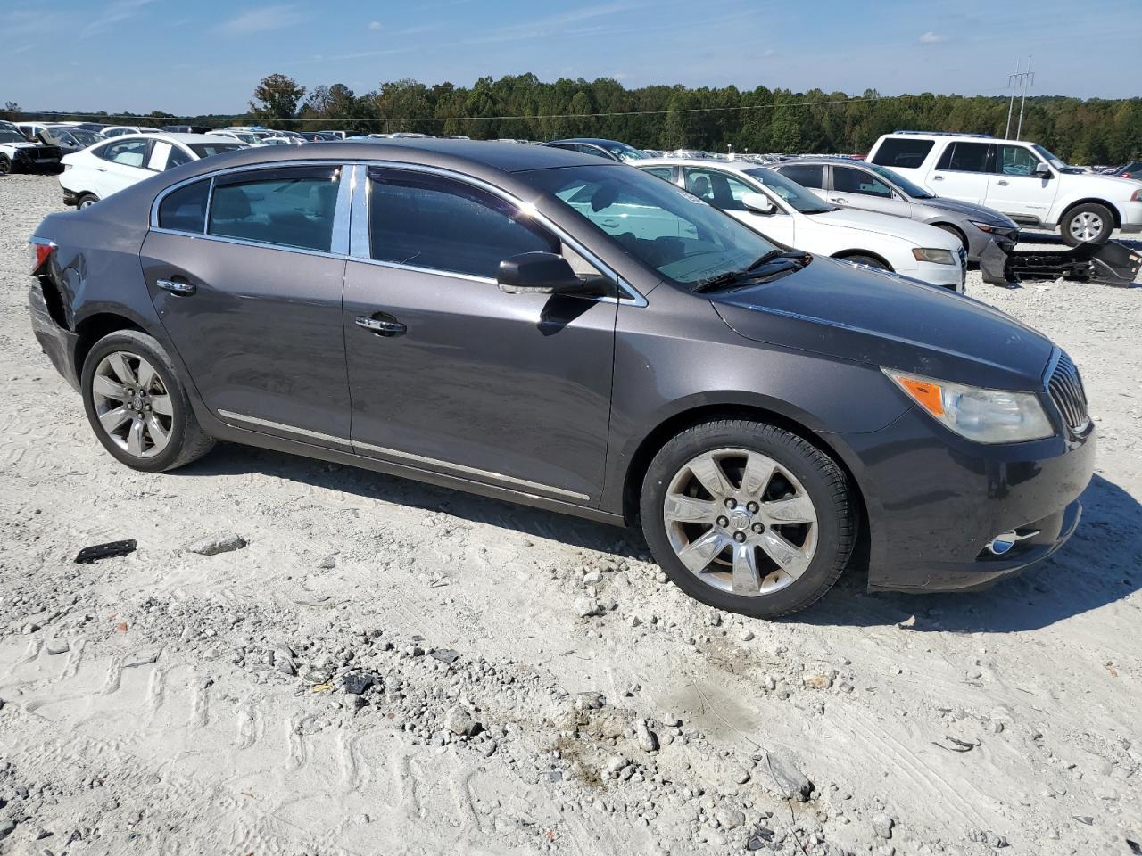 2013 BUICK LACROSSE