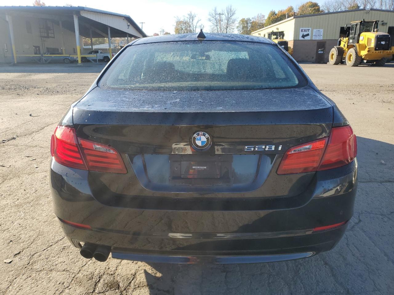 2012 BMW 5 series