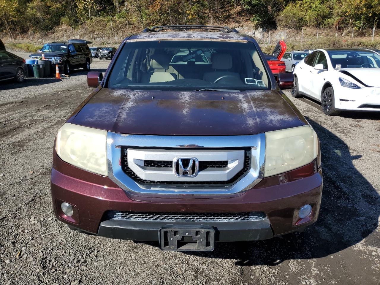 2009 HONDA PILOT