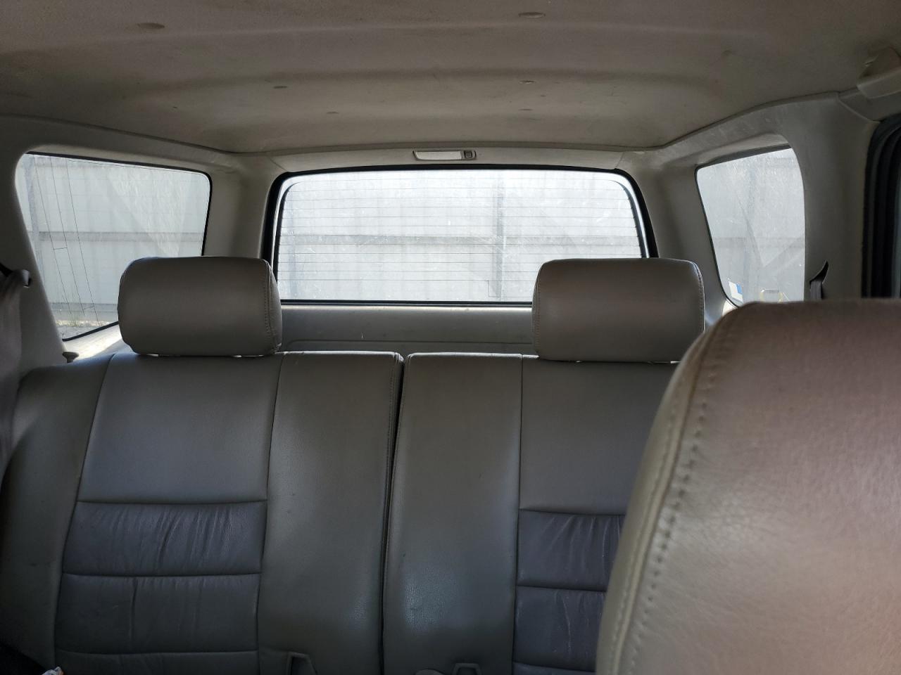2002 TOYOTA 4Runner