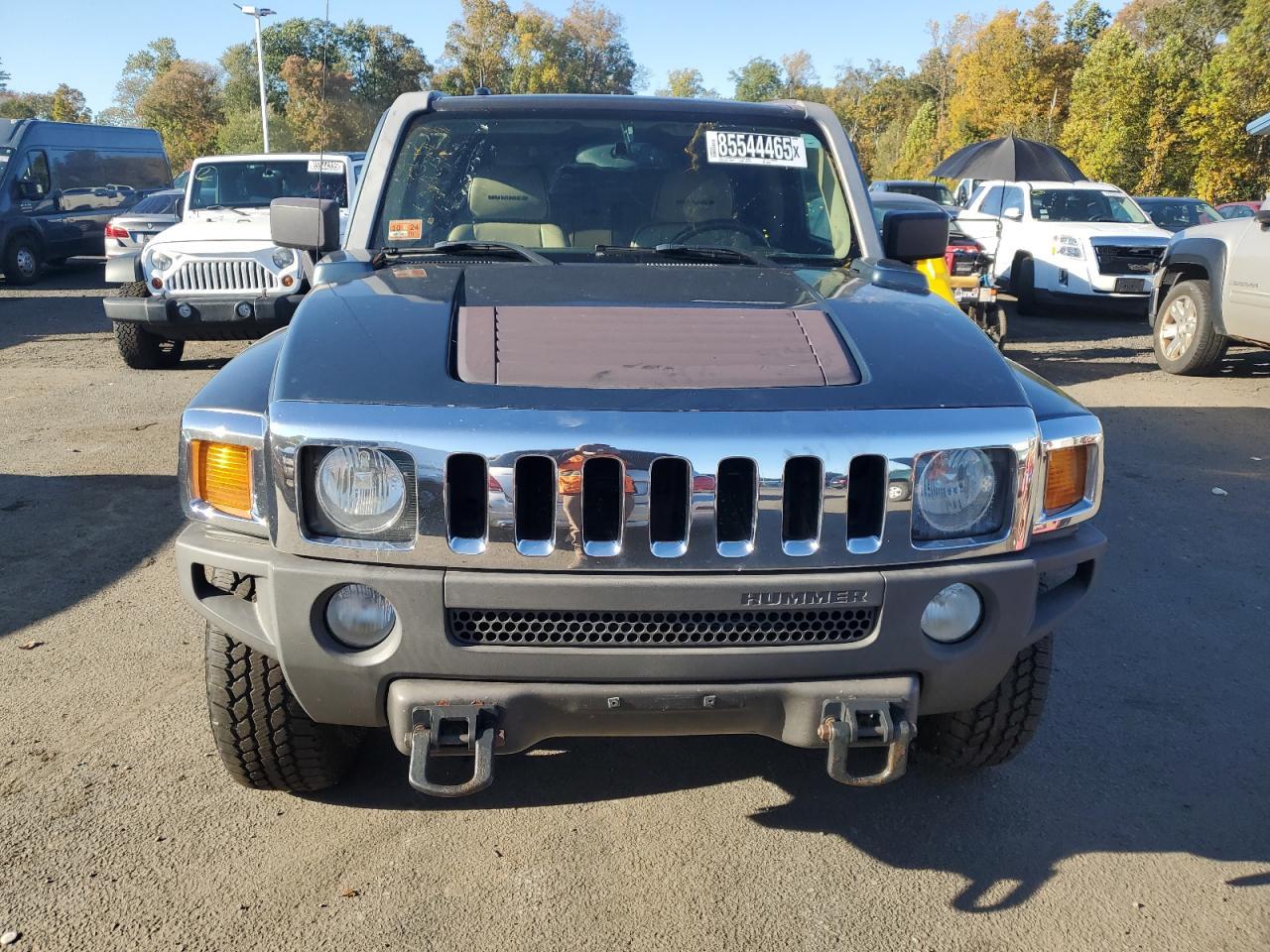 2007 HUMMER H3