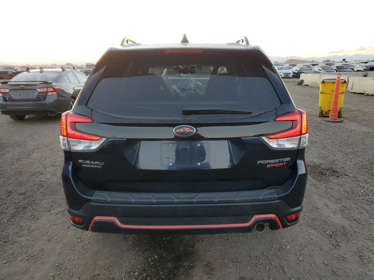 2021 SUBARU FORESTER
