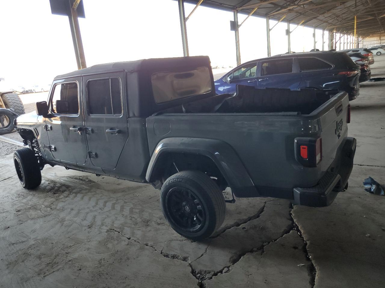 2021 JEEP Gladiator