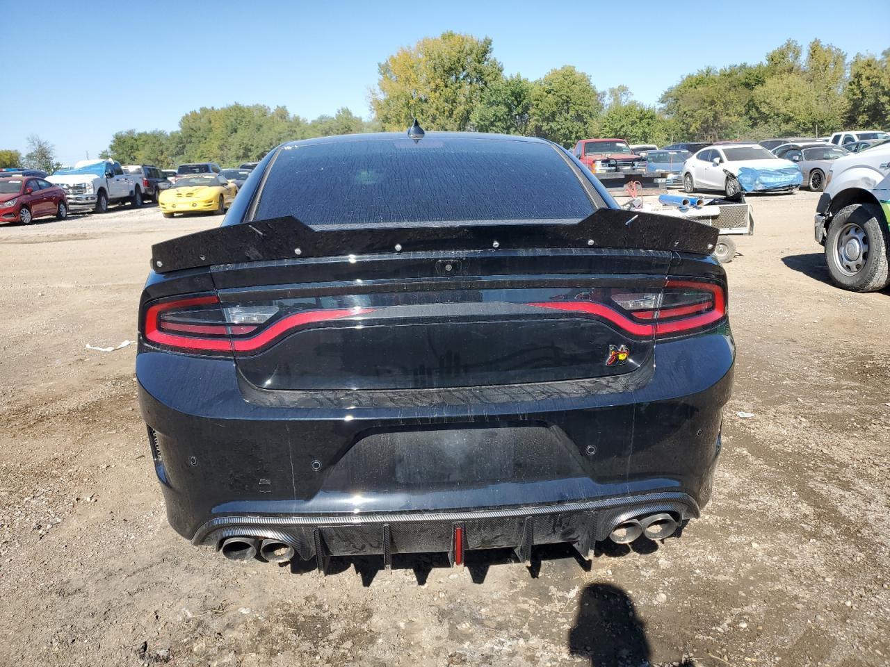 2023 DODGE CHARGER